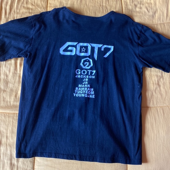 GOT7 tshirt - Picture 2 of 2